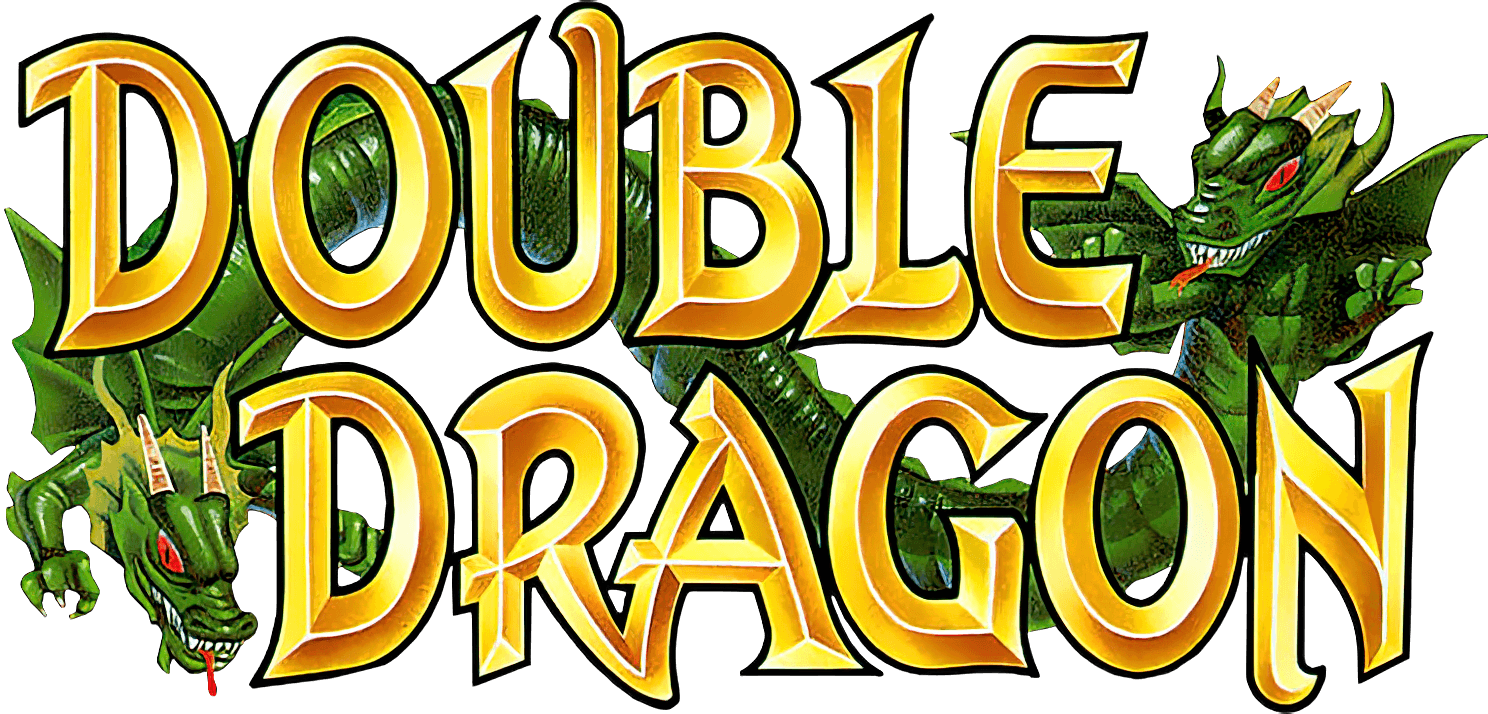 логотип Double Dragon